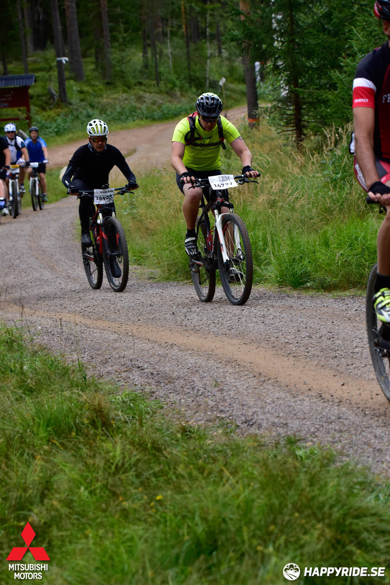 Bild från Cykelvasan 2016